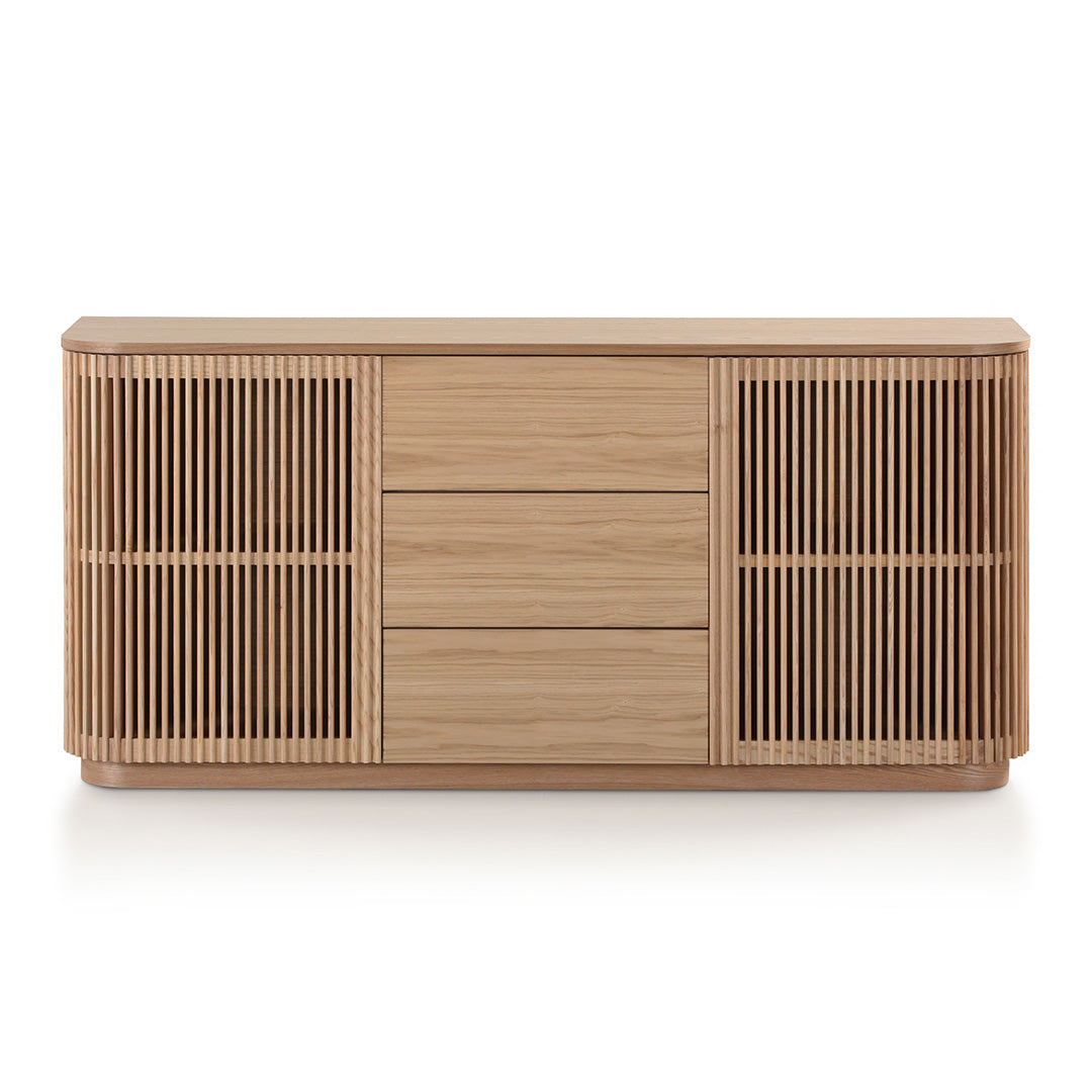 1.6m Sideboard Unit - Natural