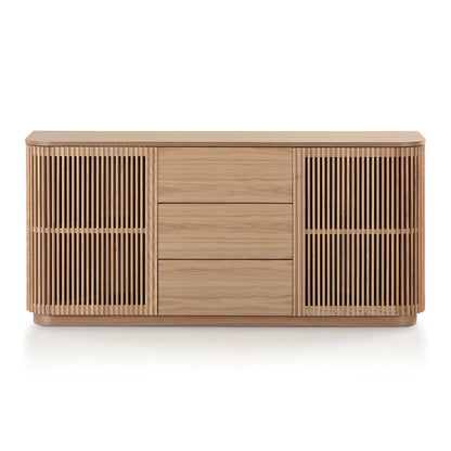 1.6m Sideboard Unit - Natural