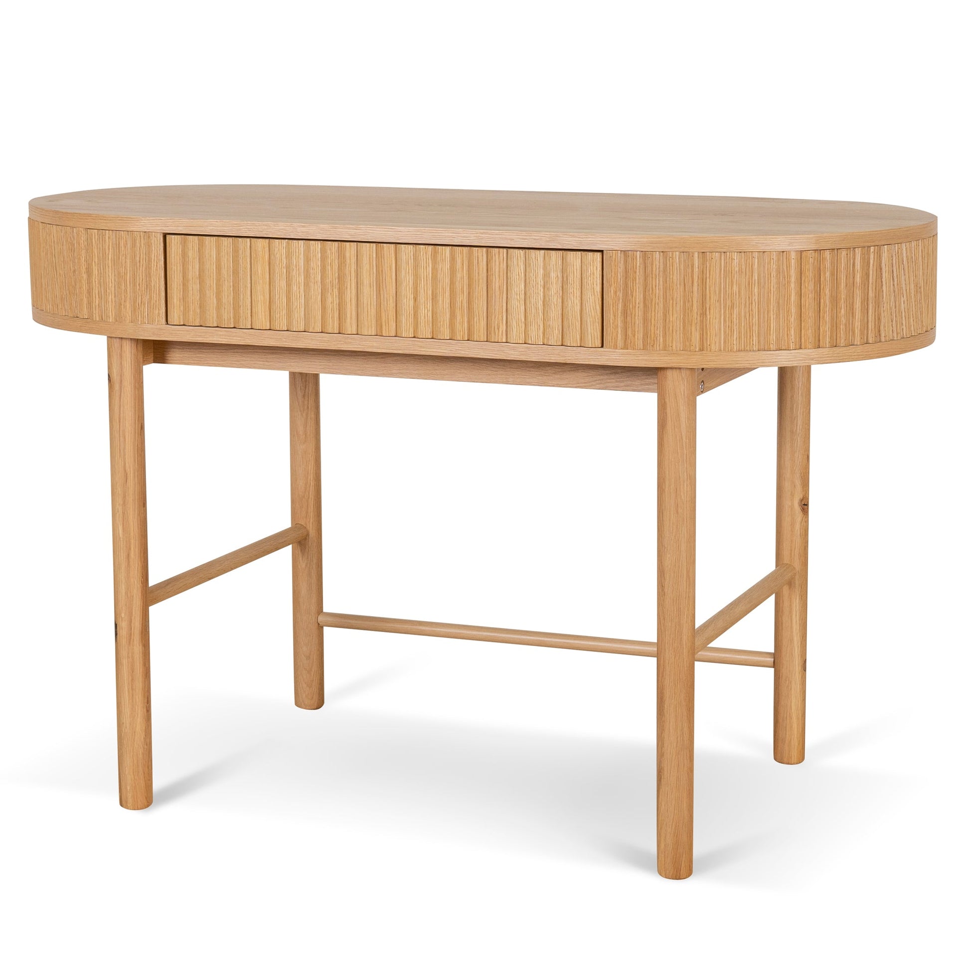 1.2m Home Office Desk - Natural