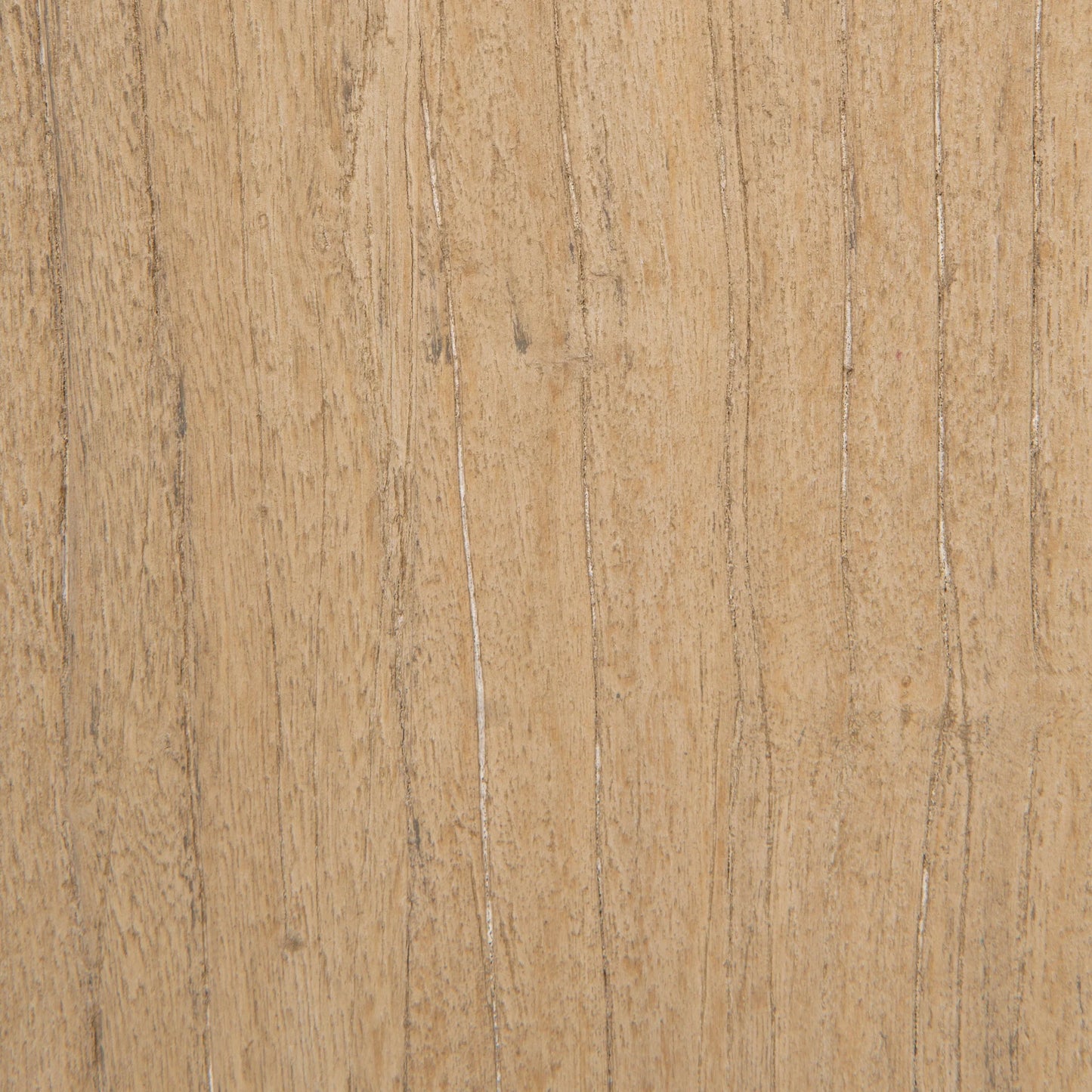 1.52m Elm Console Table - Natural