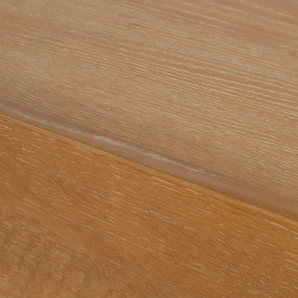 2.2m Buffet Unit - Dusty Oak