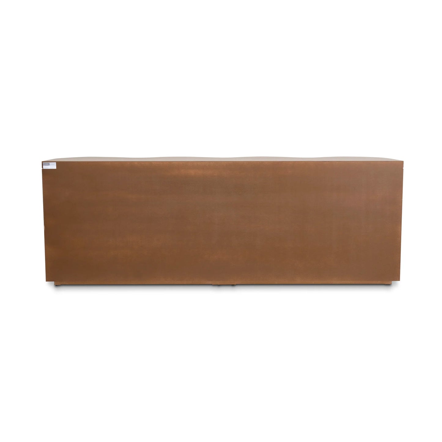 2.15m Buffet Unit/Side Board - Light Walnut