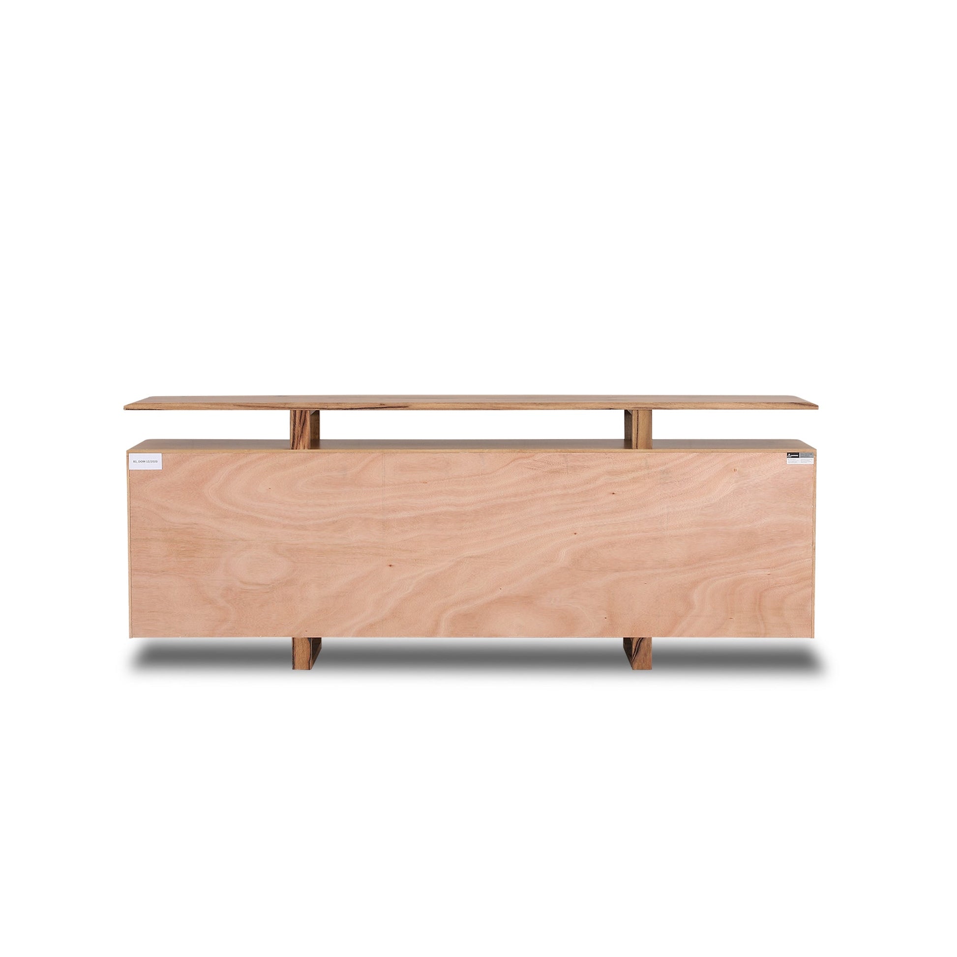 2.1m Buffet Unit - Natural