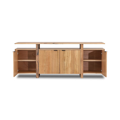2.1m Buffet Unit - Natural