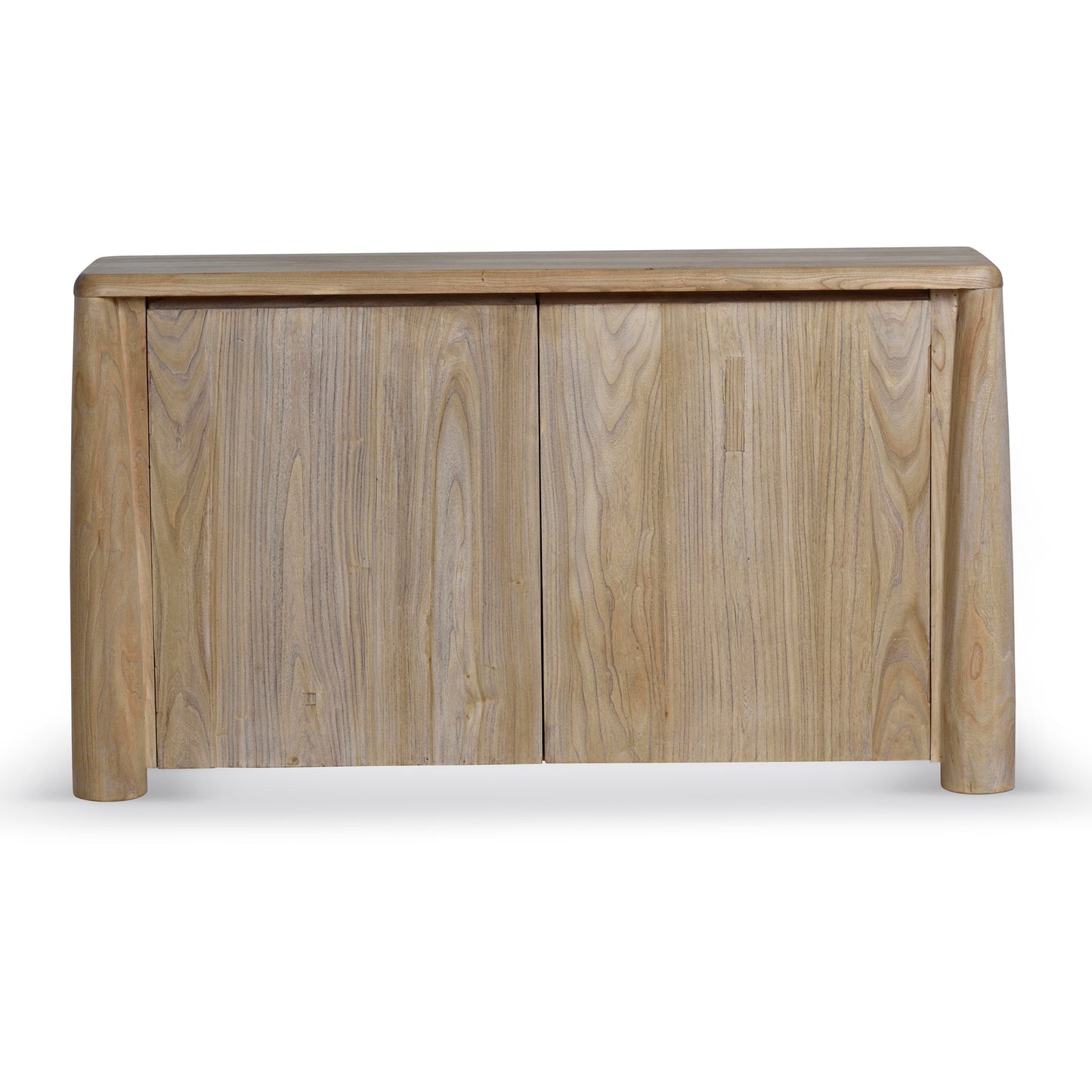 1.4m Storage Cabinet - Natural
