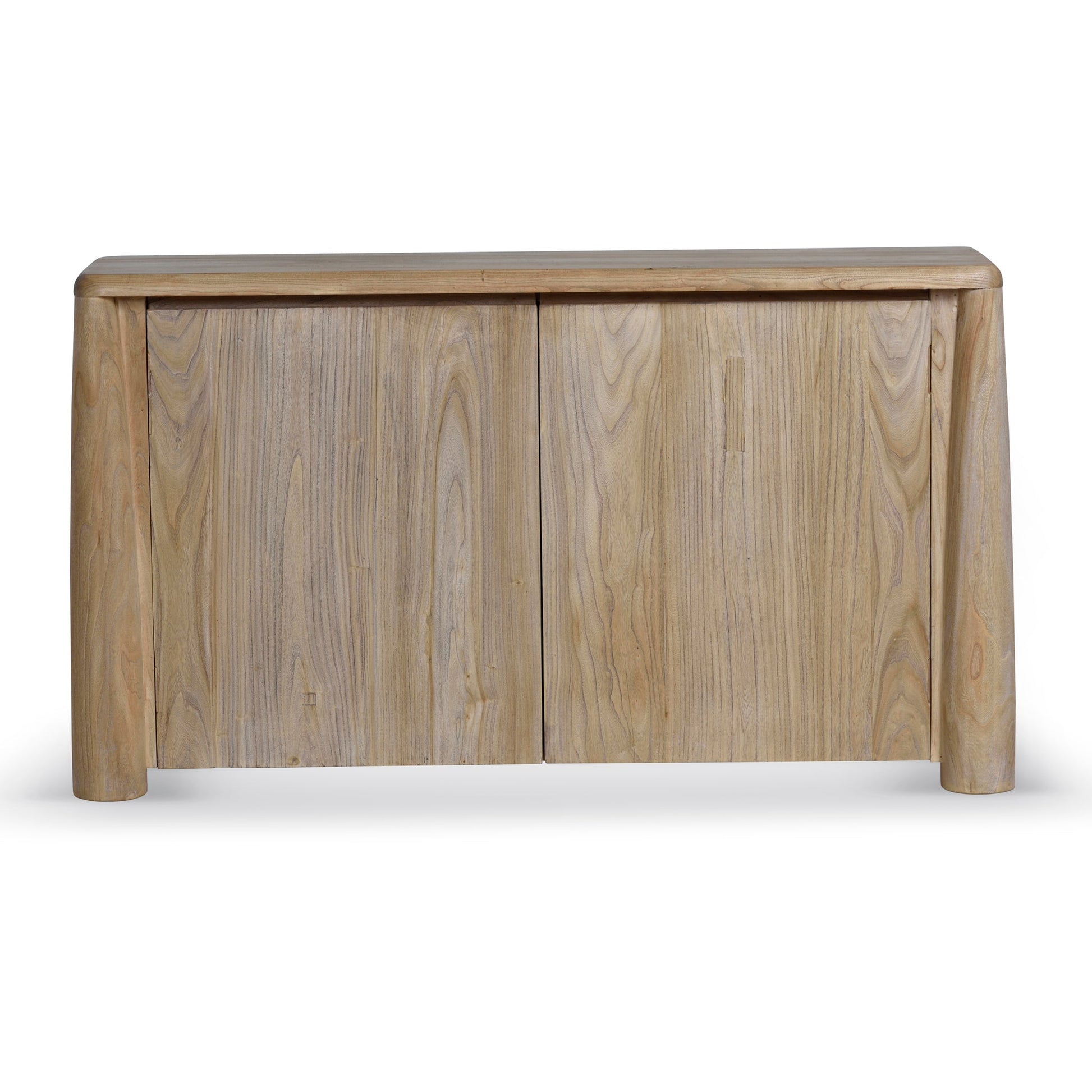 1.4m Storage Cabinet - Natural