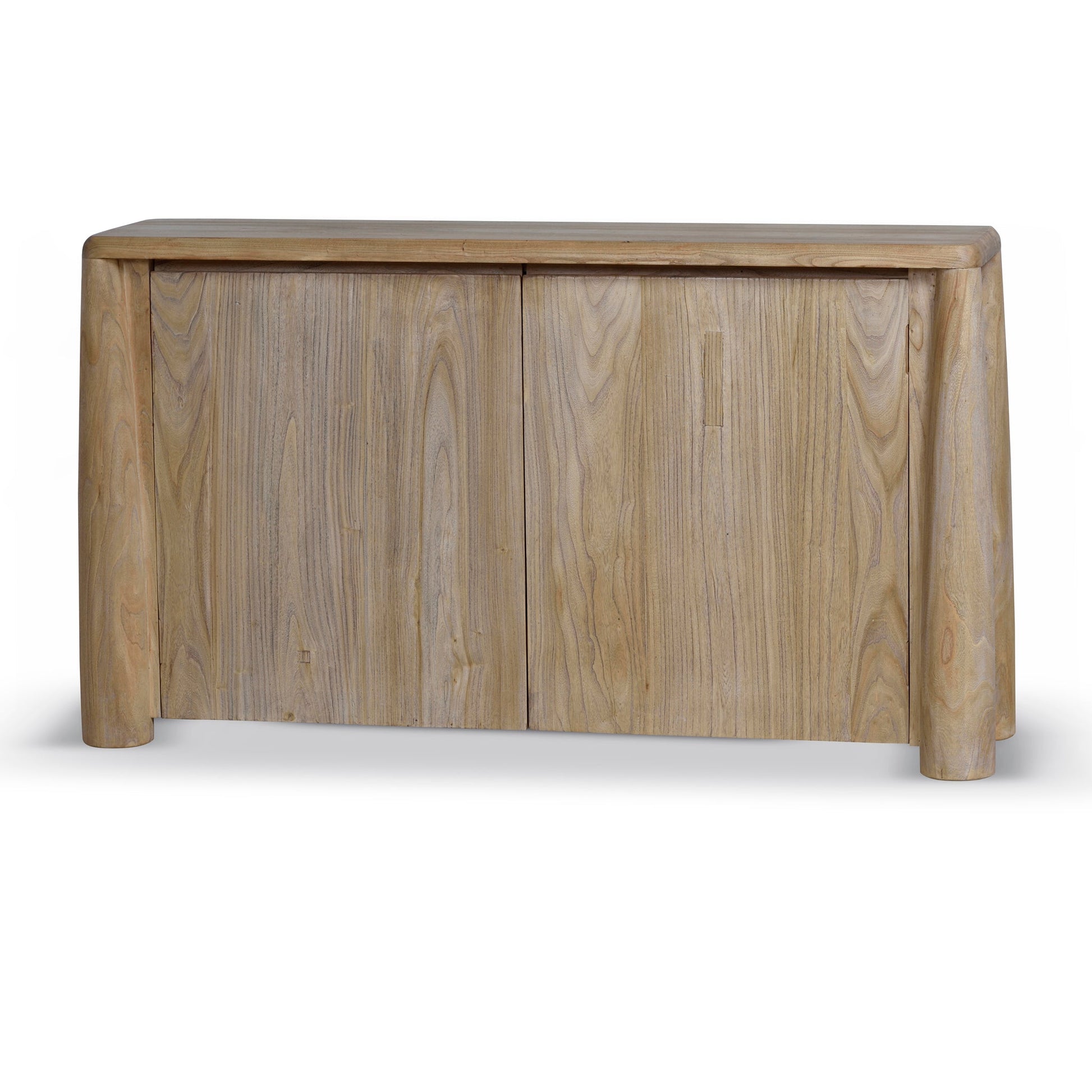 1.4m Storage Cabinet - Natural