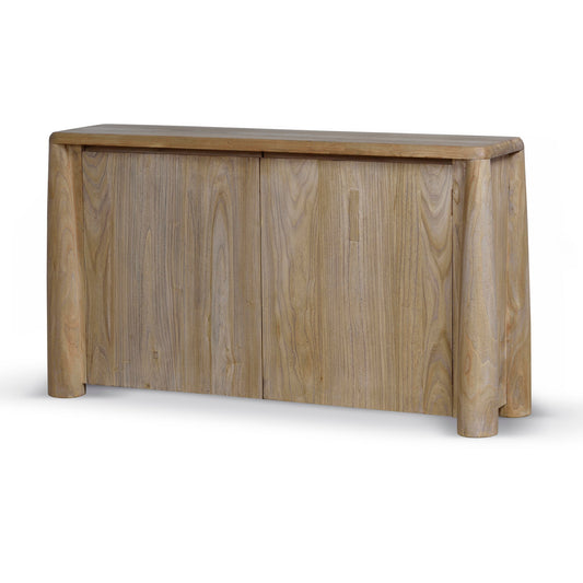 1.4m Storage Cabinet - Natural