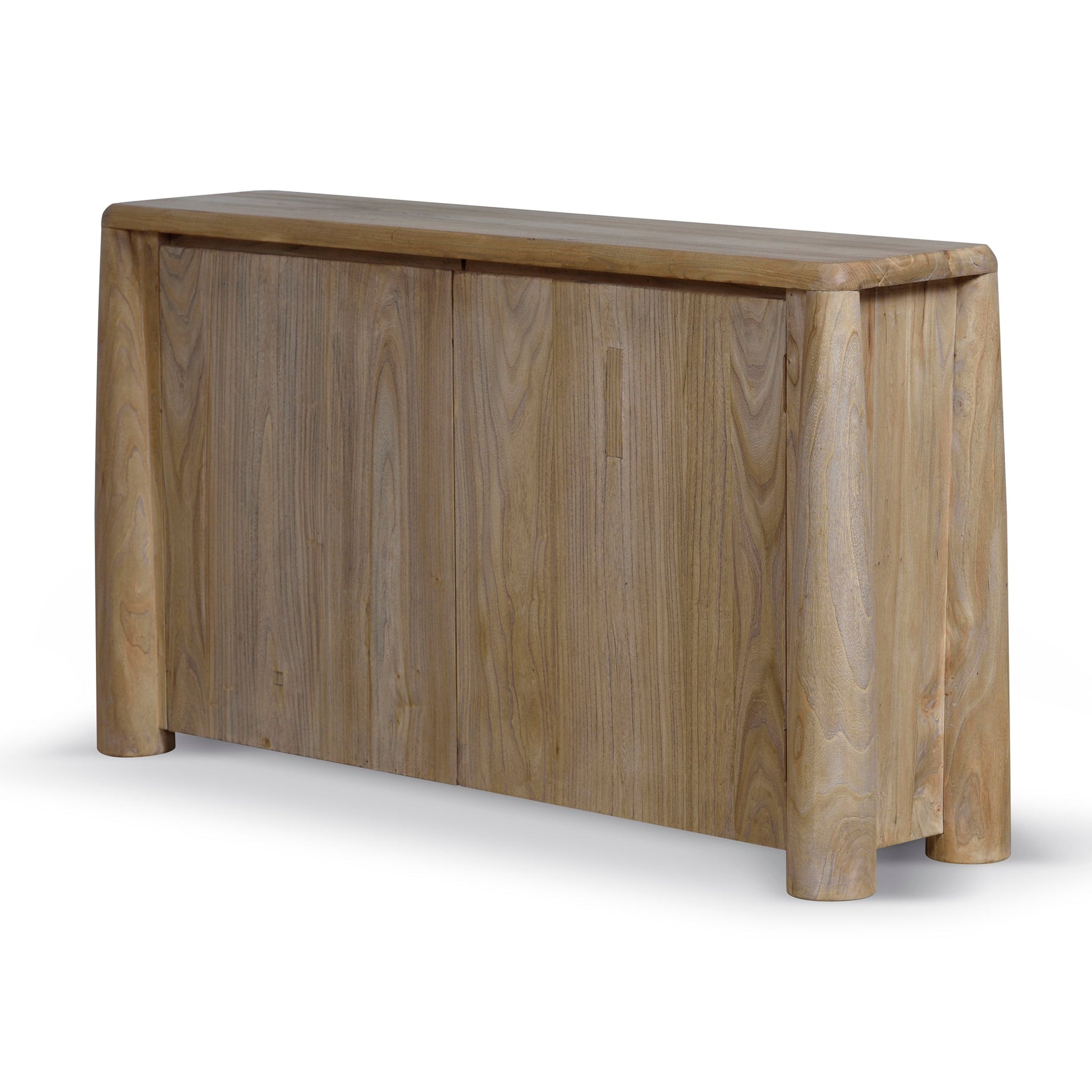 1.4m Storage Cabinet - Natural