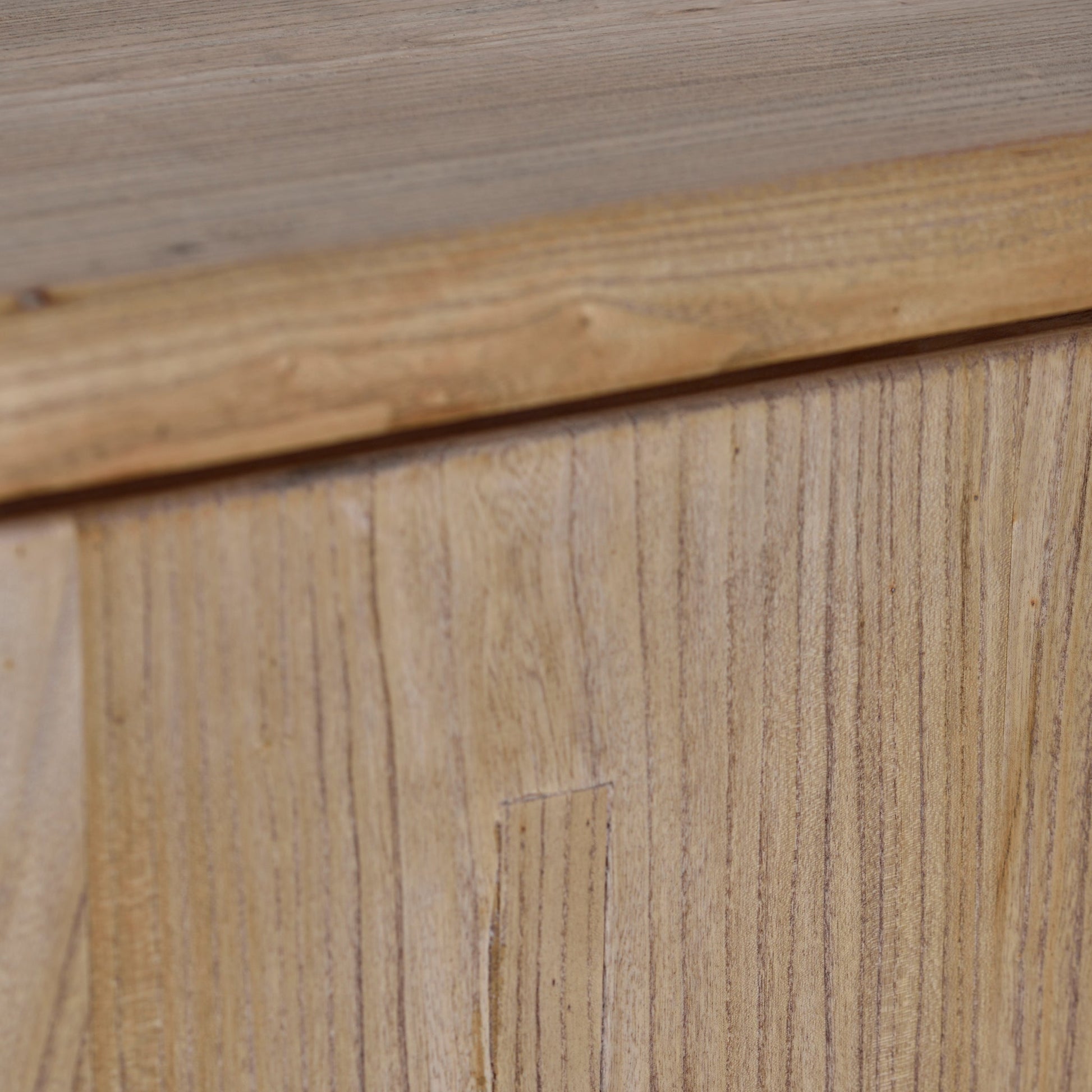 1.4m Storage Cabinet - Natural