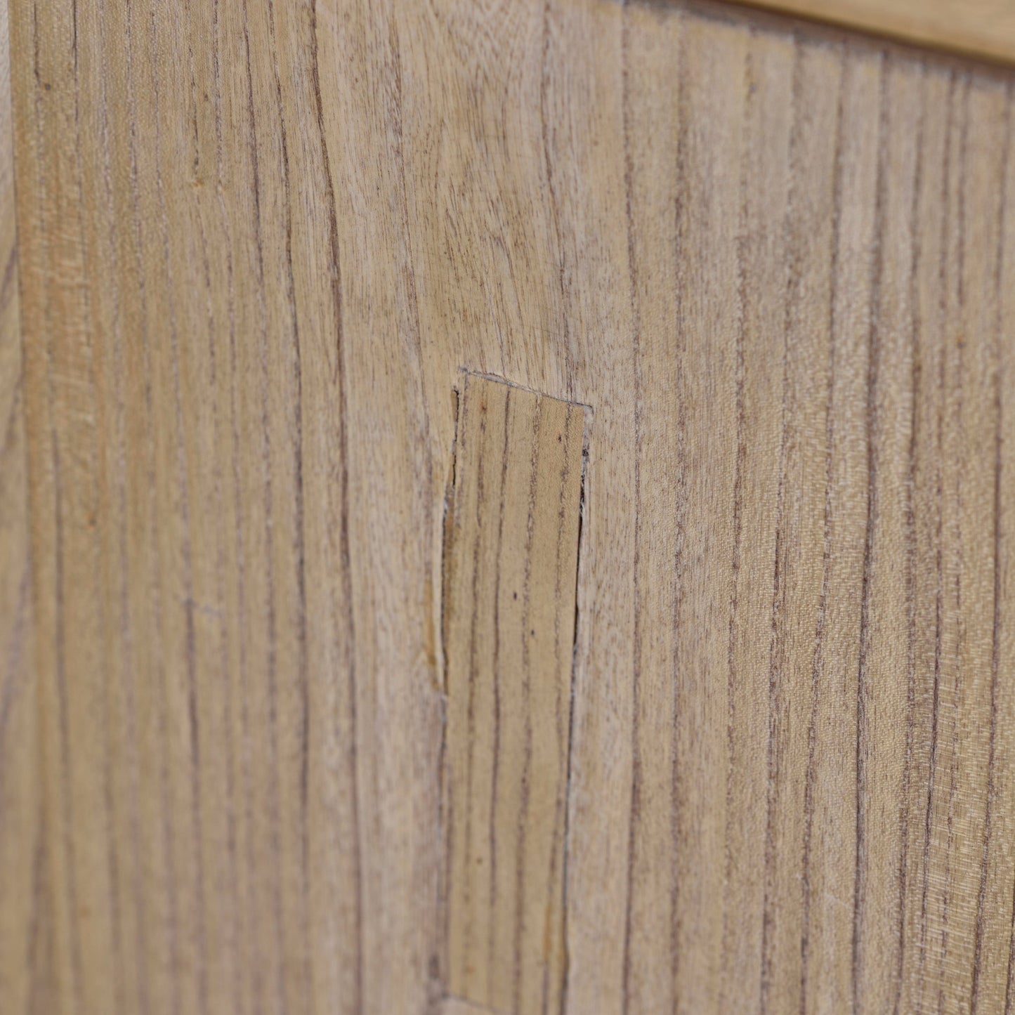 1.4m Storage Cabinet - Natural