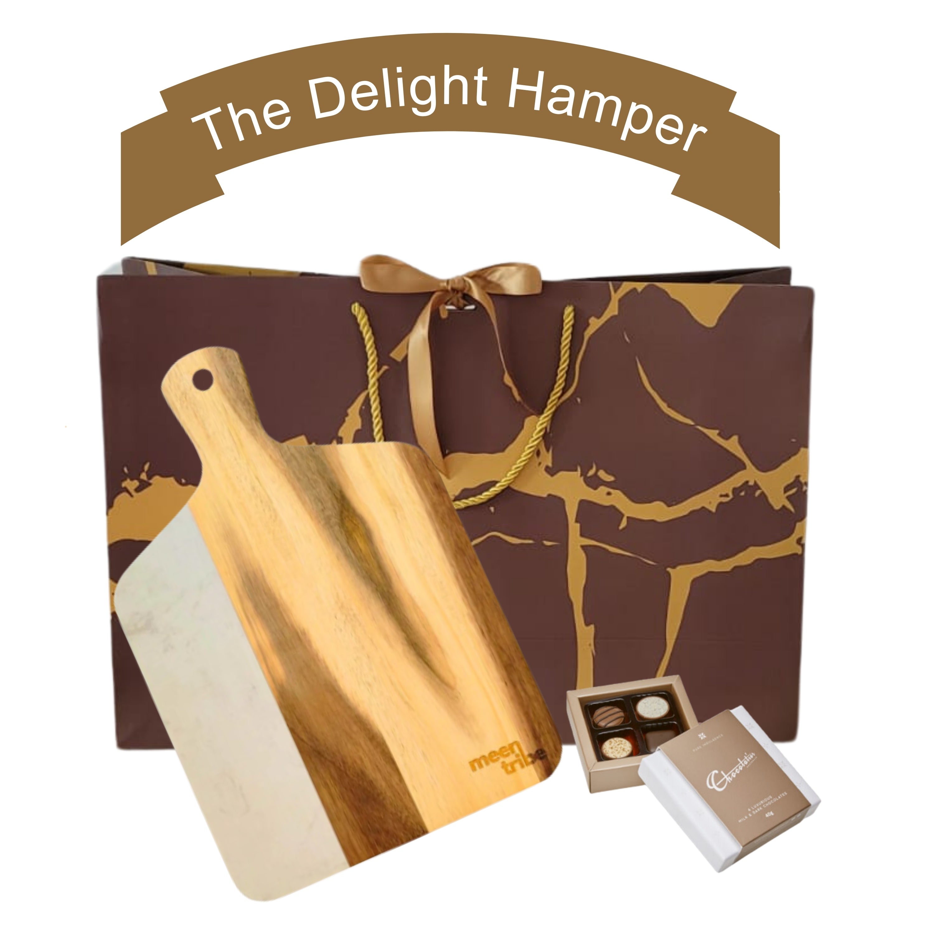 Me Delight The Delight Hamper I Meen Tribe Corporate Gift Hamper