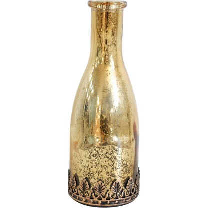 LED Slim Gold Lantern