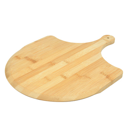 Bamboo Cutting Board and Pizza Serving Board