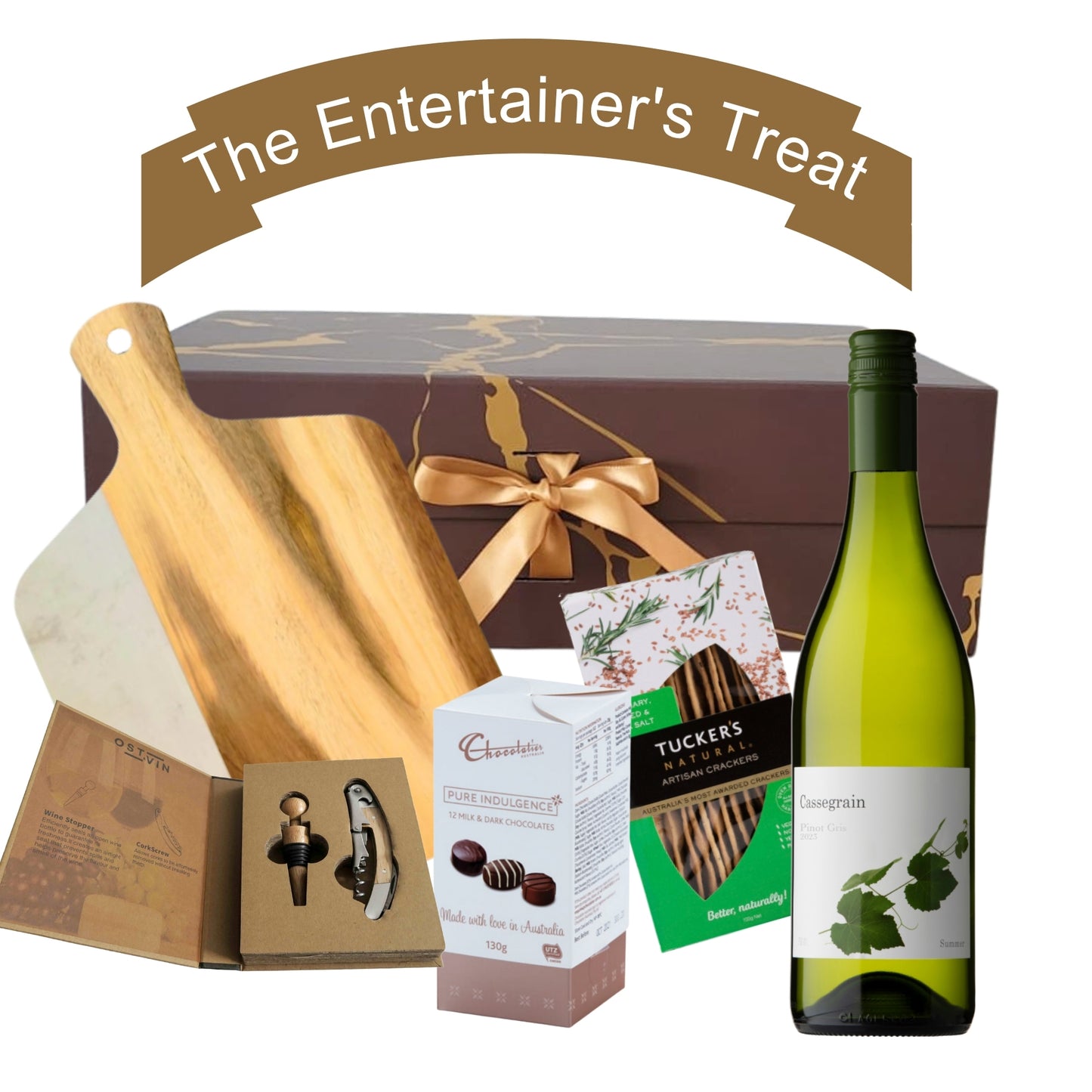 The Entertainer's Treat