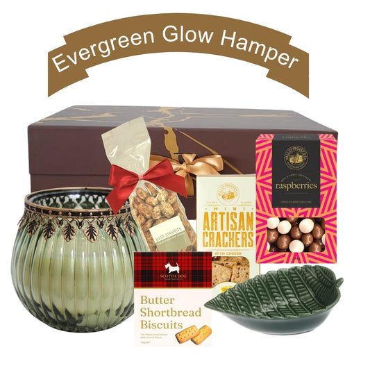 Evergreen Glow Hamper