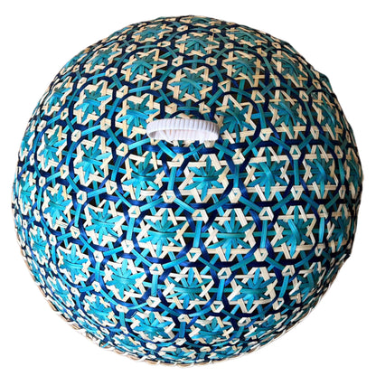 Handwoven Bamboo Food Cover