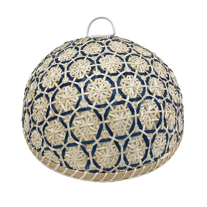 Handwoven Bamboo Food Cover