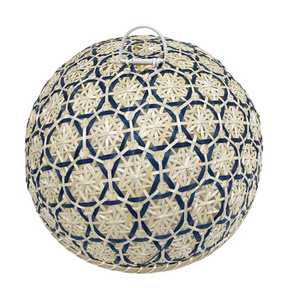 Handwoven Bamboo Food Cover
