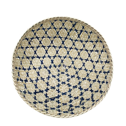 Handwoven Bamboo Food Cover