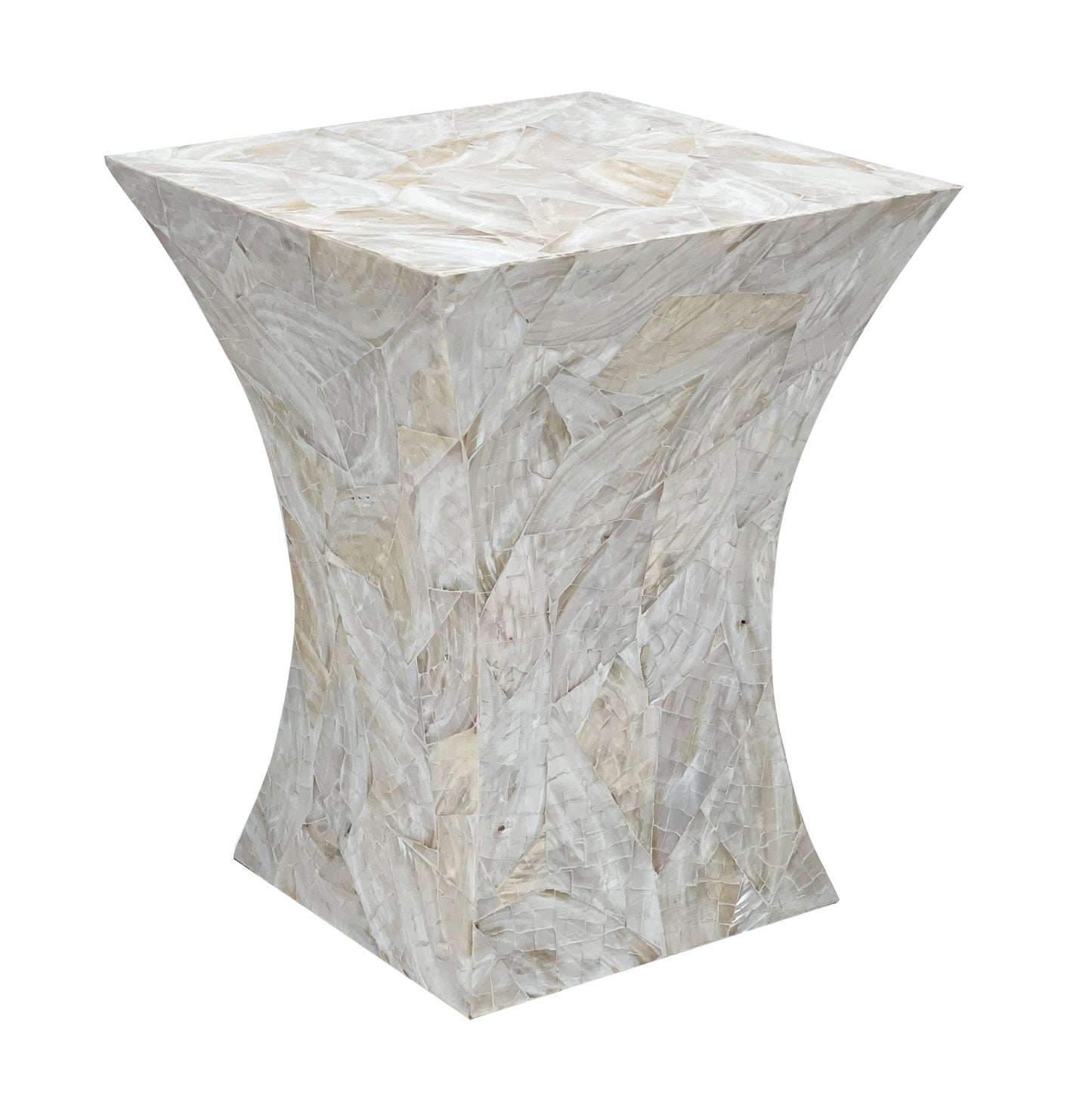 Gleeson Mother of Pearl Side Table