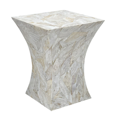 Gleeson Mother of Pearl Side Table
