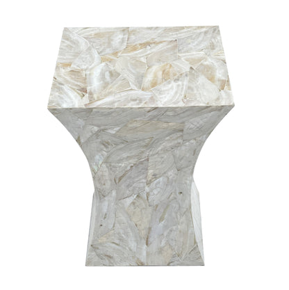 Gleeson Mother of Pearl Side Table