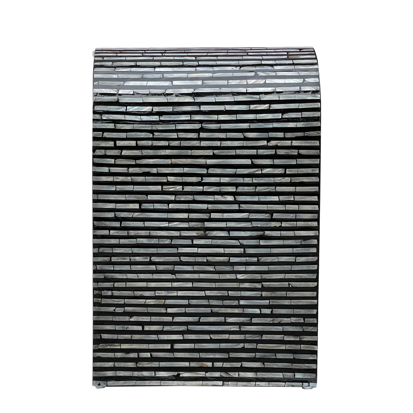 Monaco Shell Hall Table/ Side Board