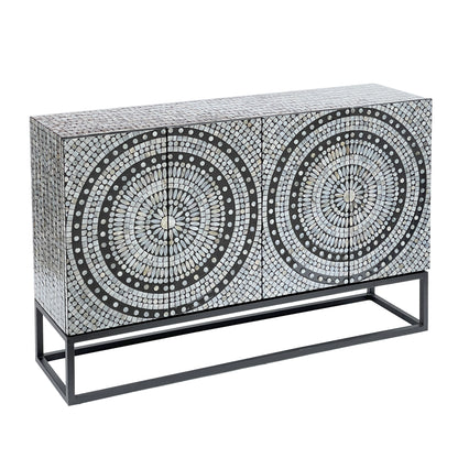 Copenhagen Shell Hall Table / Sideboard