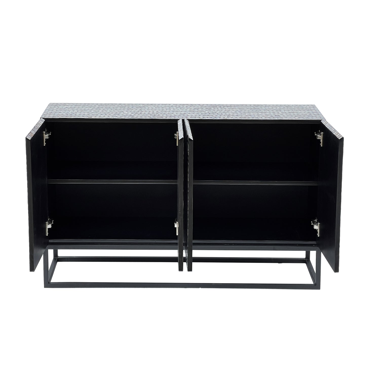 Copenhagen Shell Hall Table / Sideboard