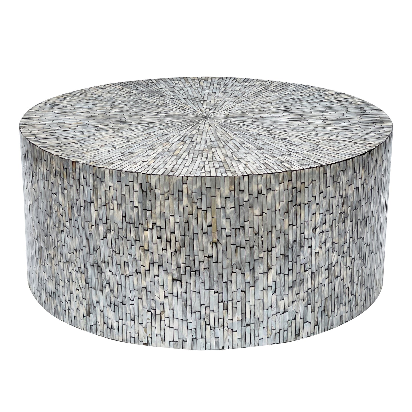 Mont Blanc Mother of Pearl Coffee Table