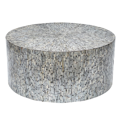 Mont Blanc Mother of Pearl Coffee Table
