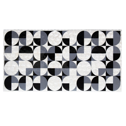 Opus Prism Mother of Pearl Coffee Table