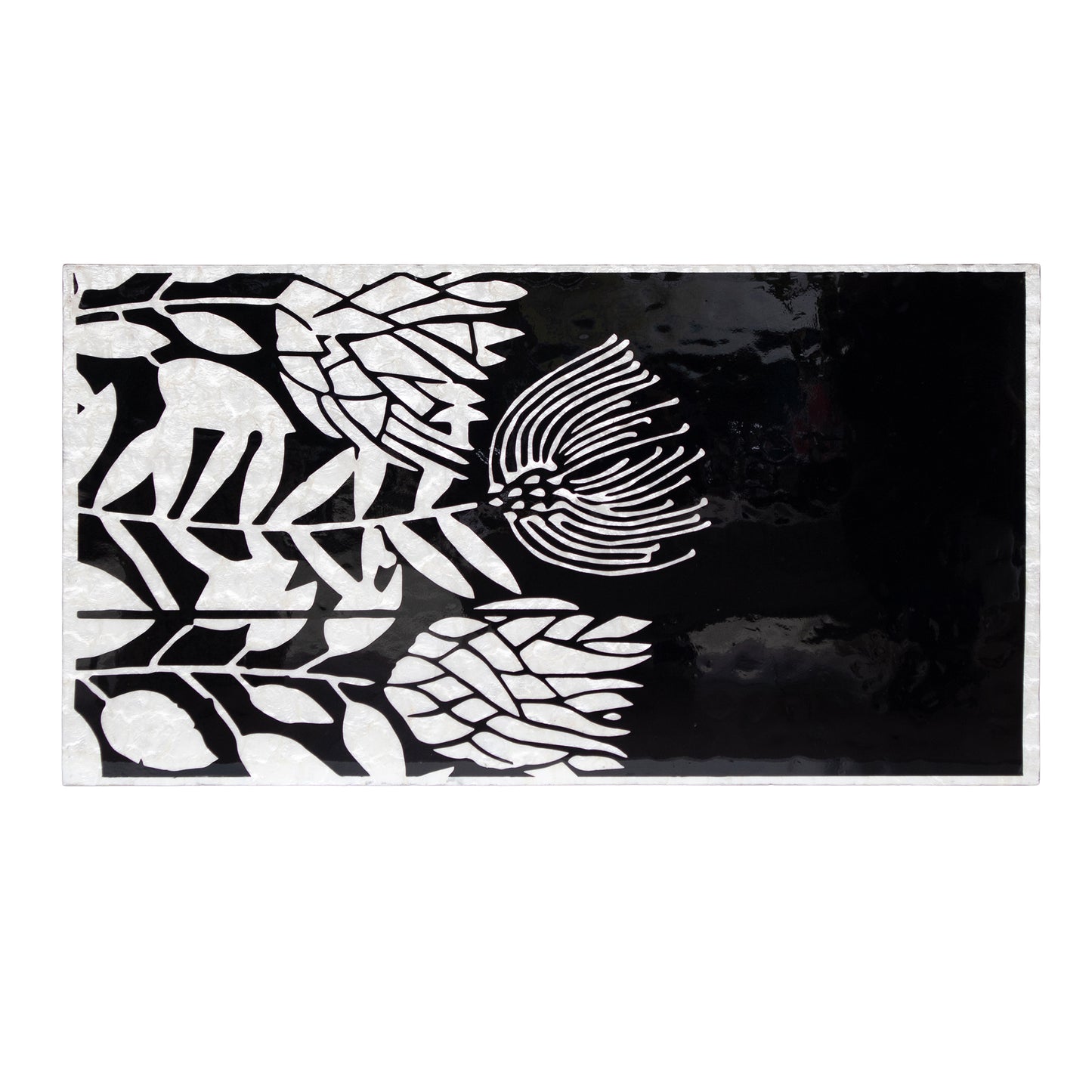 Atelier Pearl Vortex Mother of Pearl Coffee Table