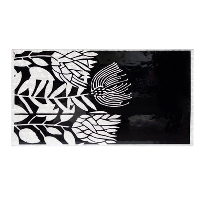 Atelier Pearl Vortex Mother of Pearl Coffee Table