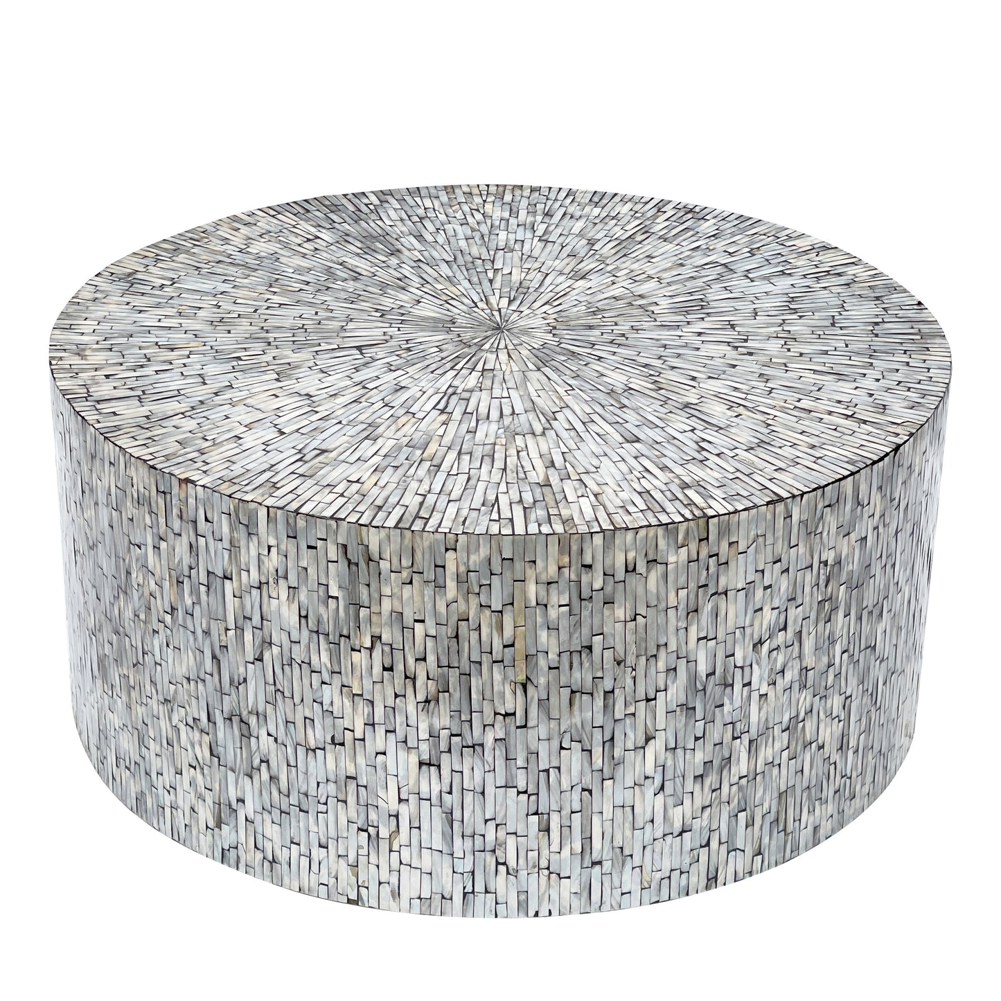 Mont Blanc Mother of Pearl Coffee Table