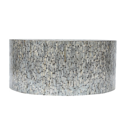 Mont Blanc Mother of Pearl Coffee Table