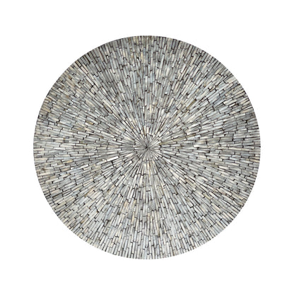 Mont Blanc Mother of Pearl Coffee Table