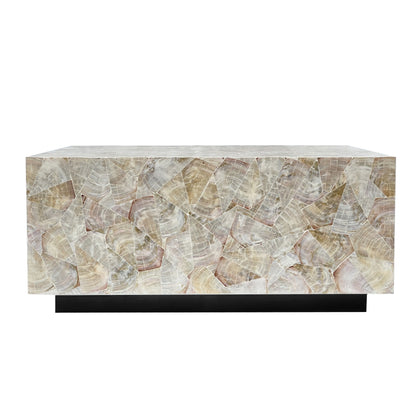 Cluster Handcrafted Coffee Table