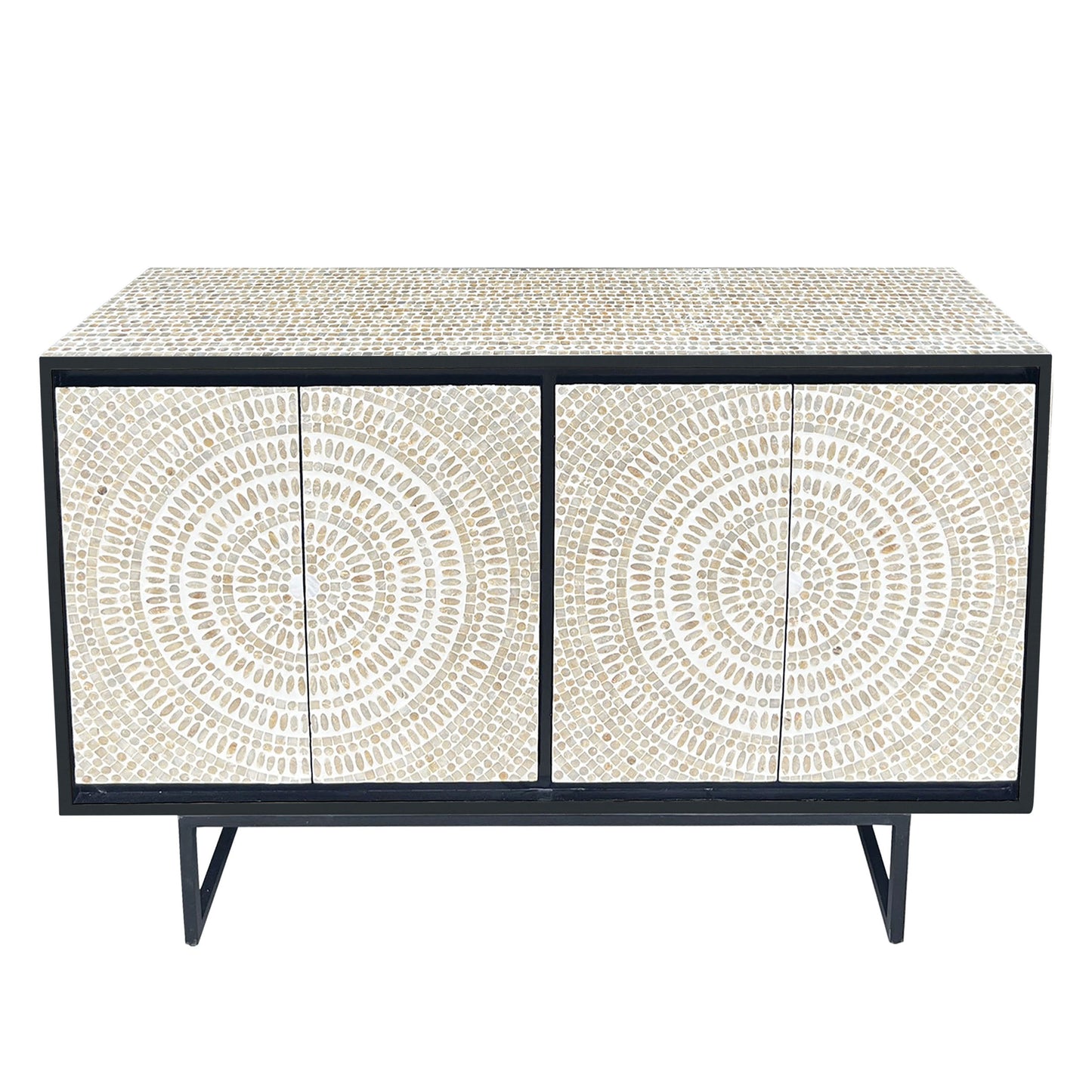 Swirl Hall Table / Sideboard