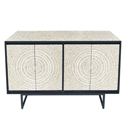 Swirl Hall Table / Sideboard