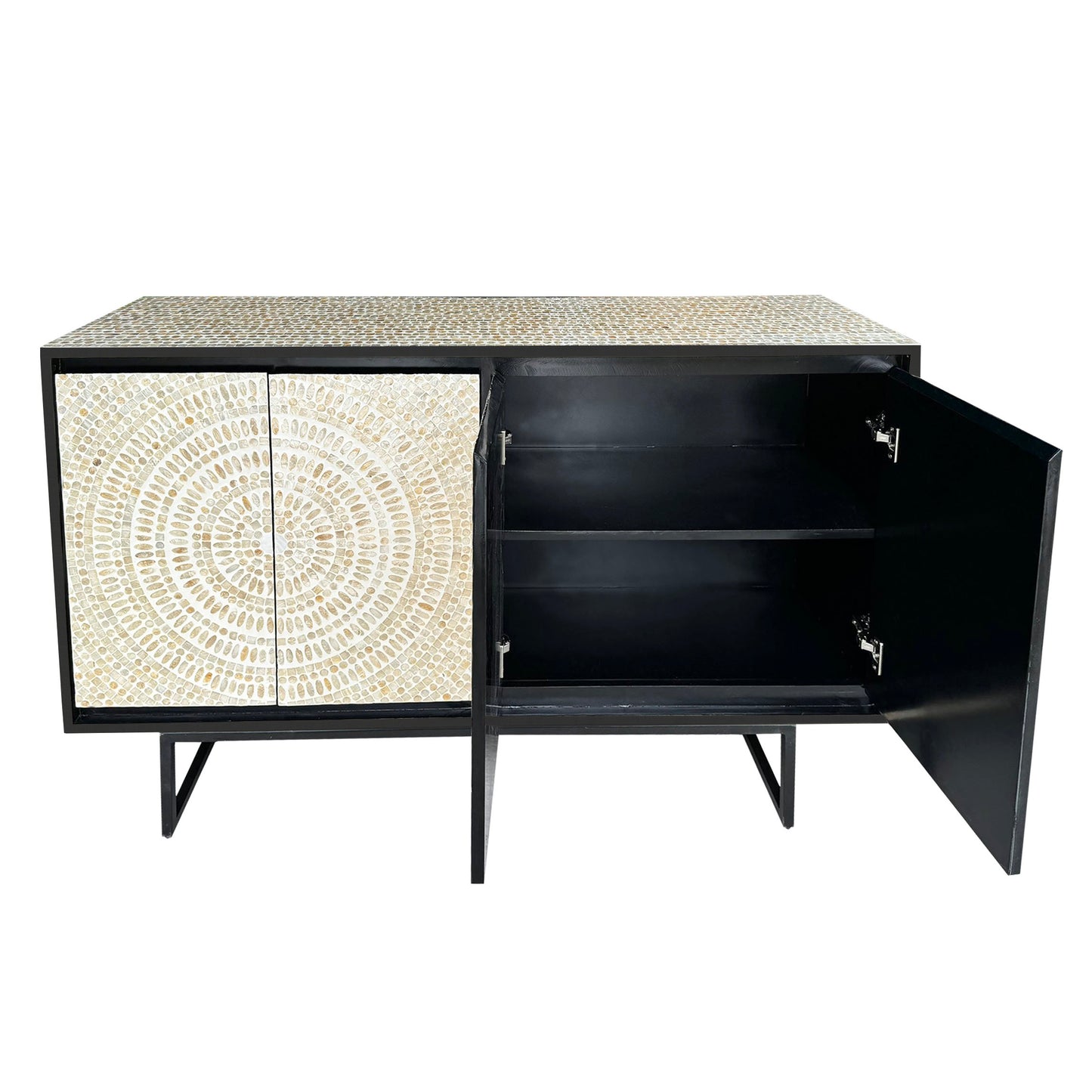 Swirl Hall Table / Sideboard