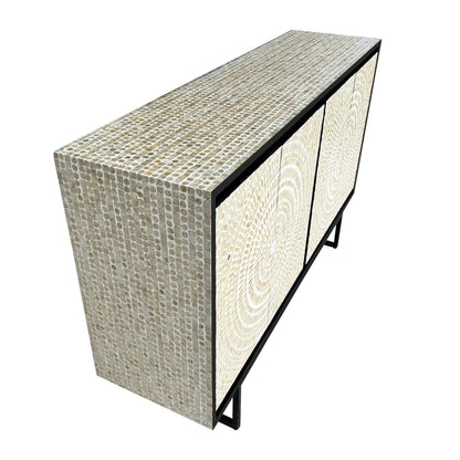 Swirl Hall Table / Sideboard