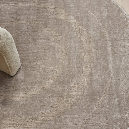 Fortune 771 Beige Round Rug