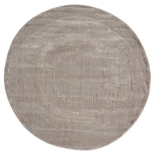 Fortune 771 Beige Round Rug