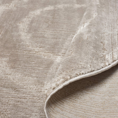 Fortune 771 Beige Round Rug