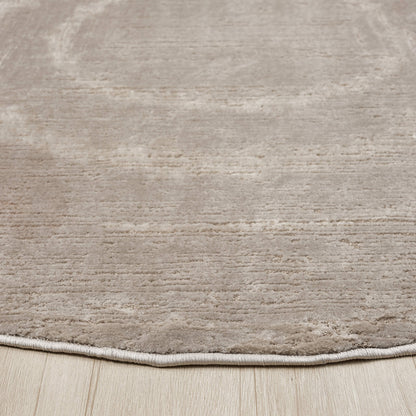 Fortune 771 Beige Round Rug
