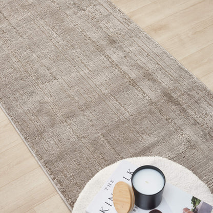 Fortune 771 Beige Hallway Runner