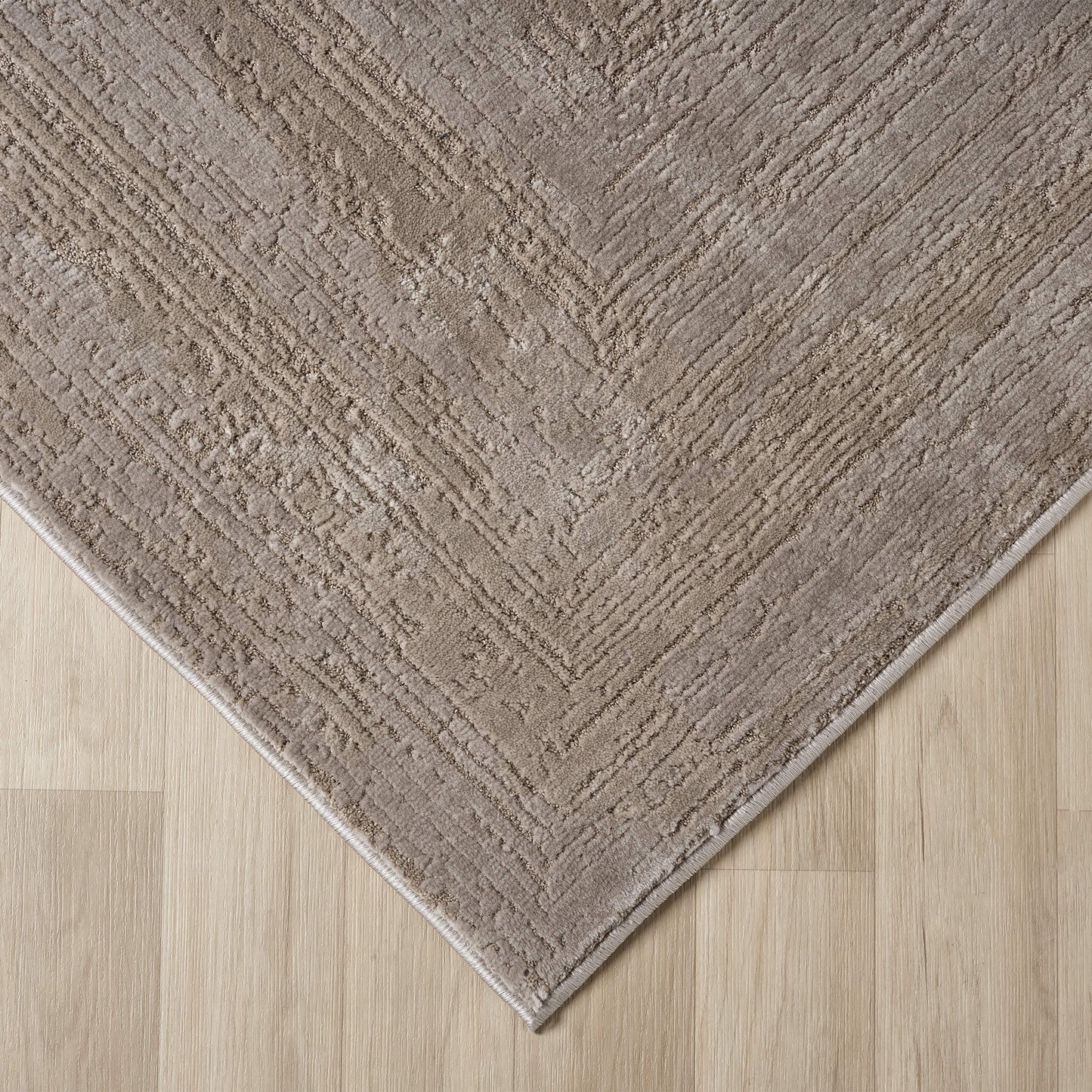 Fortune 771 Beige Hallway Runner