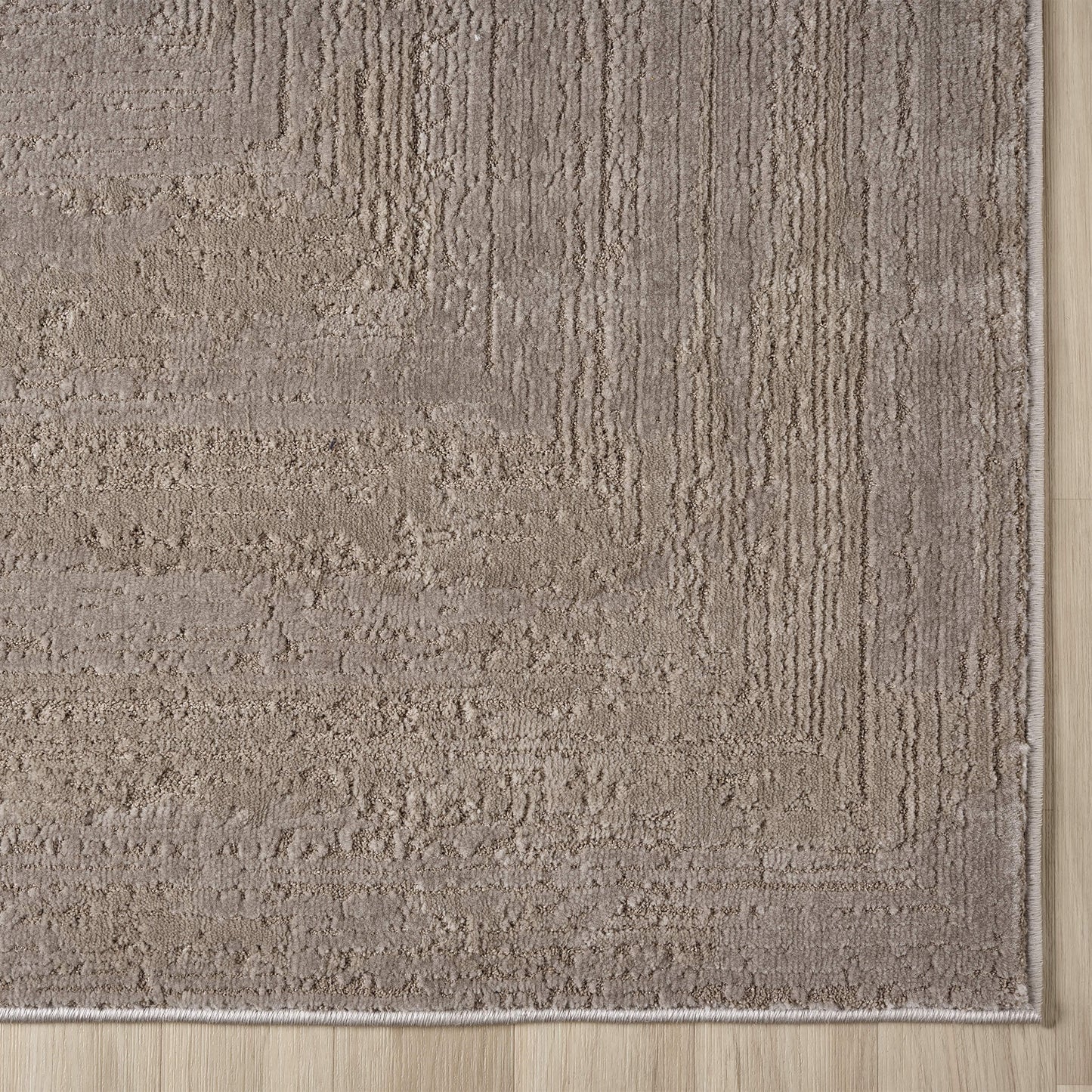 Fortune 771 Beige Hallway Runner